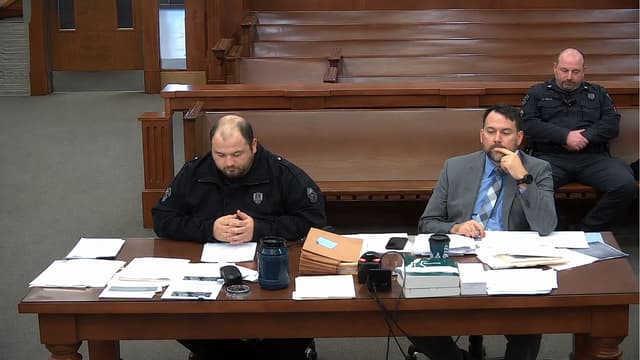 S01:E11 - Zero Tolerance, Courtroom Victory