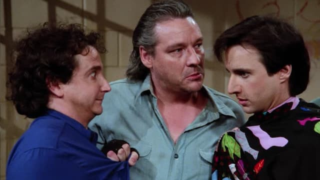 S04:E17 - Prose and Cons