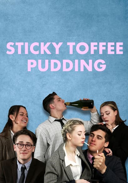 Sticky Toffee Pudding