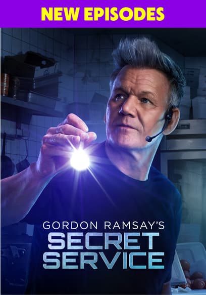 Gordon Ramsay's Secret Service