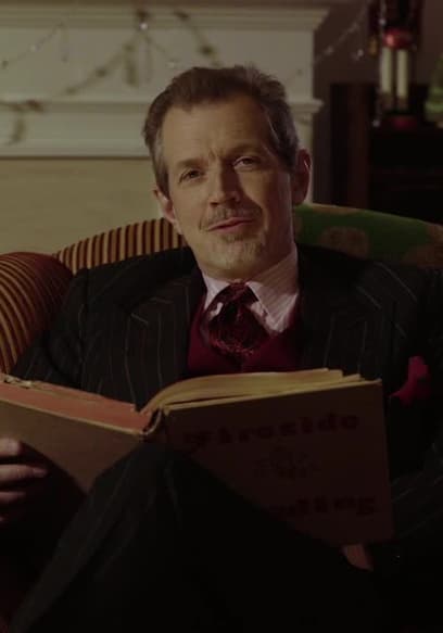 S01:E11 - Fireside Reading of a Christmas Carol Chapter 11 poster