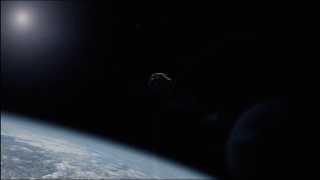 T03:C08 - S03:E08 - Colisiones Cósmicas