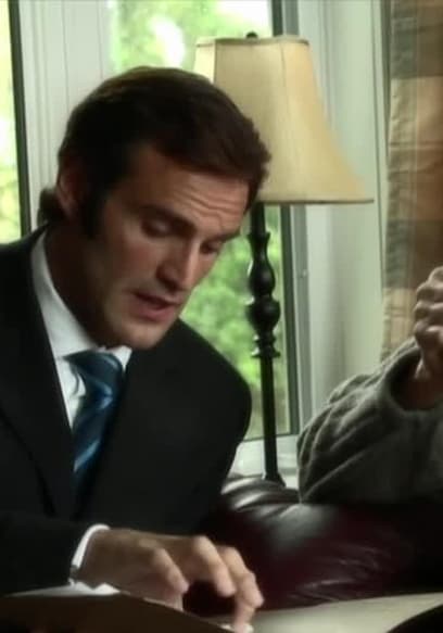 S01:E08 - Butler Ponzi poster