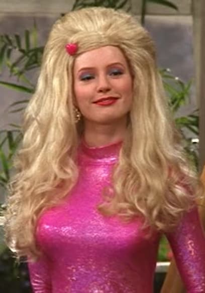 S04:E23 - Cybill in the Morning poster
