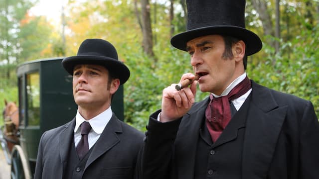 S03:E13 - The Tesla Effect