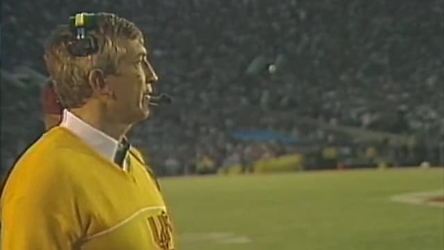 S01:E01 - Rose Bowl: Michigan State vs. USC - 1/1/1988