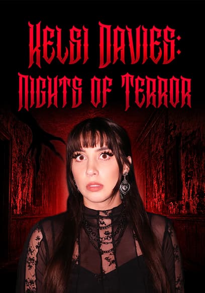 Póster de Kelsi Davies: Nights of Terror