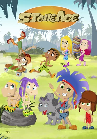 Stone Age poster