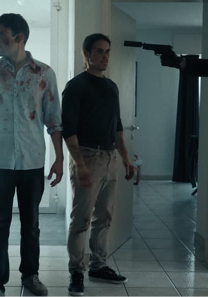 Affiche de S01:E09 - Farewell
