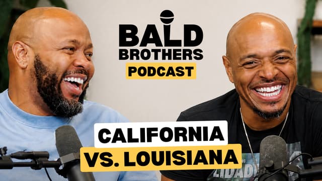 S01:E111 - California vs. Louisiana