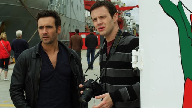 S02:E05 - Republic of Doyle: S2 E5 - Something Old, Someone New