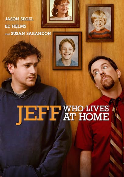 Jeff Who Lives At Home