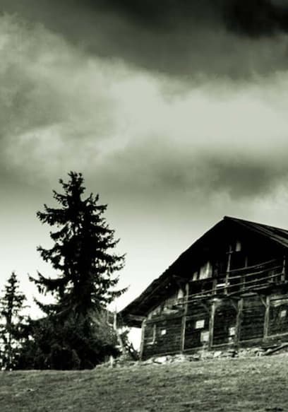 S01:E05 - A Night in a Reportedly Haunted Cabin poster
