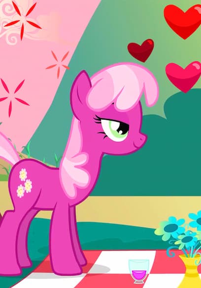 S02:E17 - Hearts and Hooves Day poster