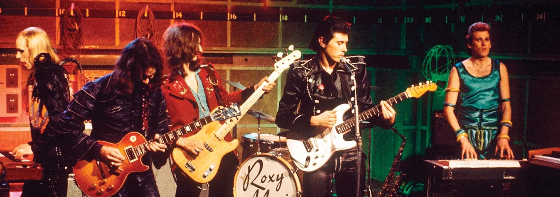 Watch Roxy Music: Inside 1972-1974 (2004) - Free Movies | Tubi
