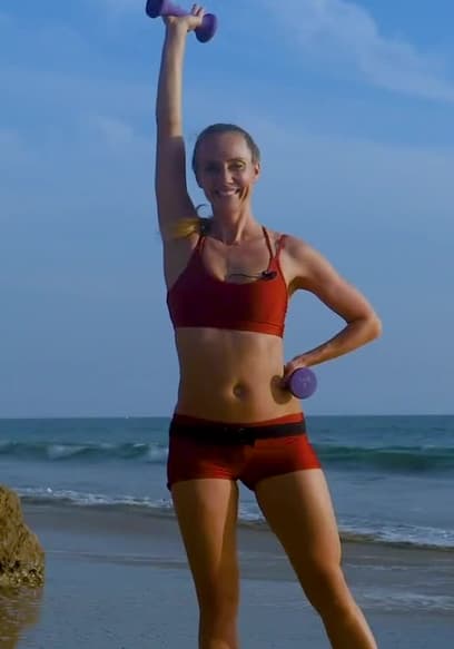 S01:E12 - Alice Maples Tight Booty & Toned Body Workout poster