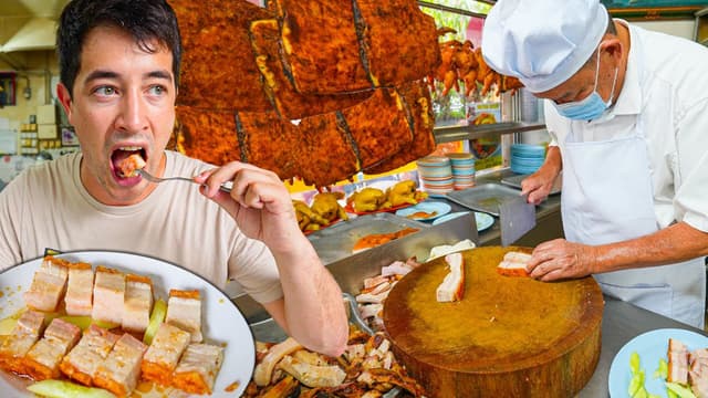 S01:E04 - 24 Hours of Malaysian Street Food in Kuala Lumpur