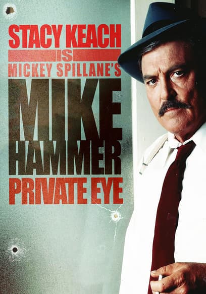 Mike Hammer, Private Eye