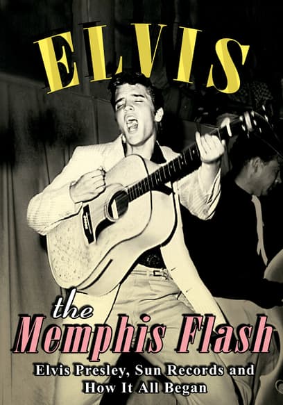 S01:E03 - Elvis - the Memphis Flash poster