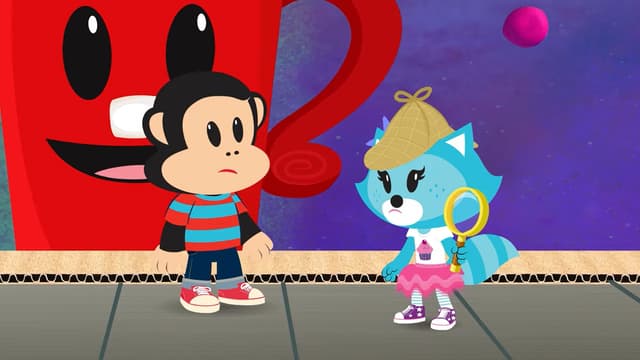 S01:E17 - Clancy, Be Careful / Just Speak Up