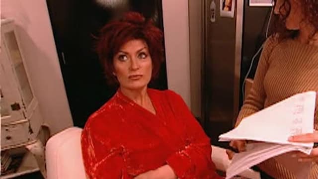 S03:E03 - Rebel Without an Ozz