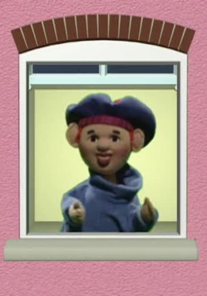 S01:E16 - Delilah Packing poster