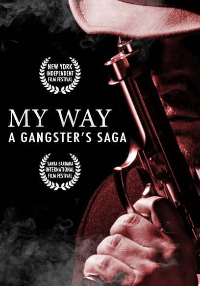 My Way: A Gangster's Saga poster