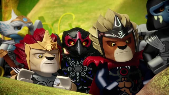 S02:E03 - The Legend Thief