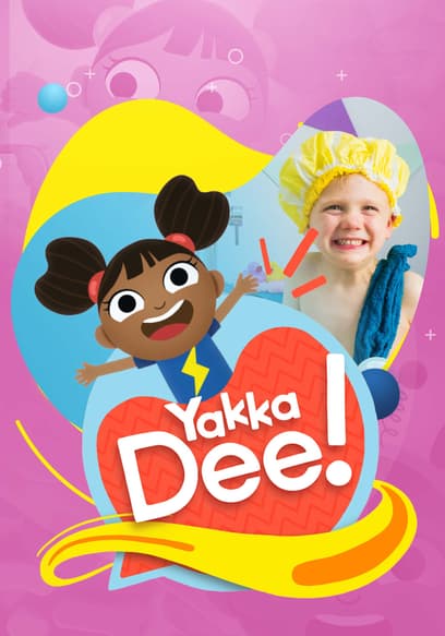 Yakka Dee poster