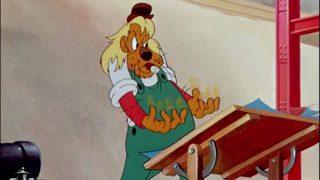 S11:E07 - Of Fox and Hounds / Rhapsody in Rivets / Rookie Revue