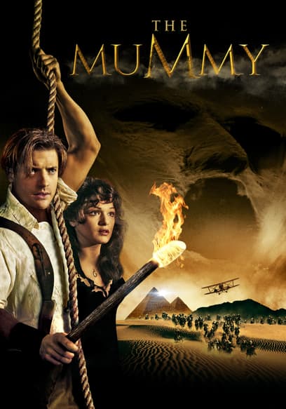 MUMMY, the ('99) Trailer