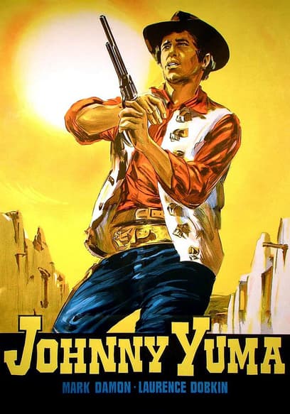 Johnny Yuma