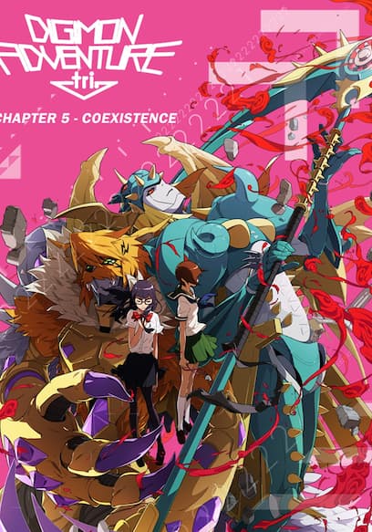 Digimon Adventure tri. 4: Loss (Dubbed)