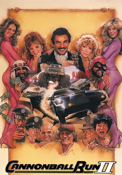 Cannonball Run II