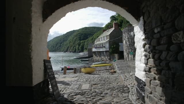 S01:E05 - Beer, Sherston, Clovelly, and Llanllyfni