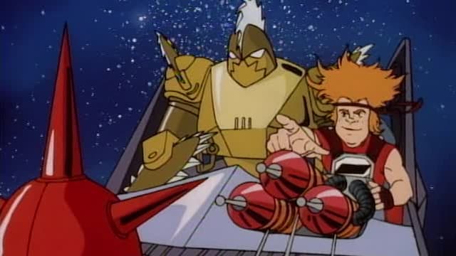 S01:E11 - Gold Shield