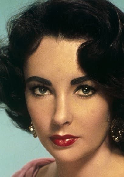 S01:E03 - The Changing Face of Elizabeth Taylor poster