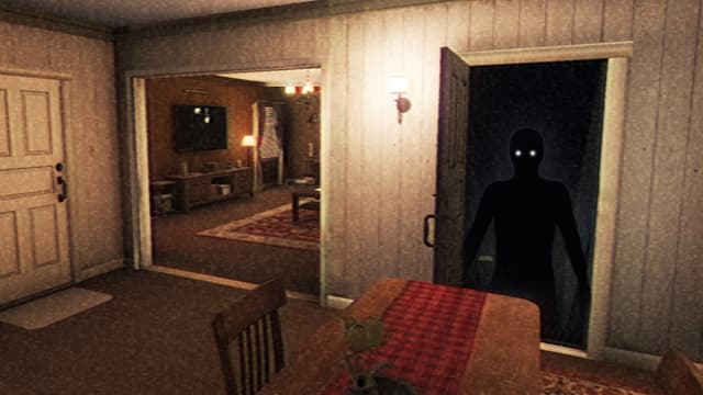 S31:E20 - Something's Hiding in the House