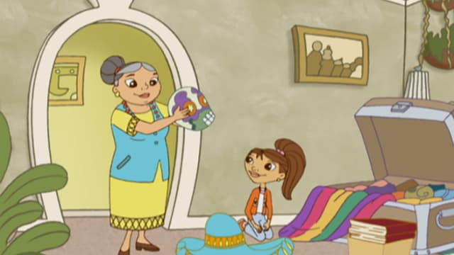 S01:E09 - La Calavera