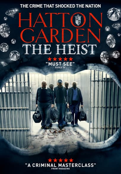 Hatton Garden the Heist