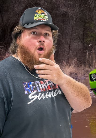 S03:E15 - Off-Road Testing Our 4x4 Hellcat! poster