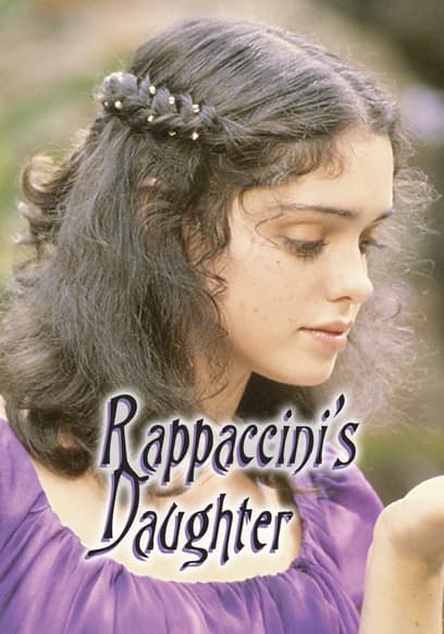 Rappaccini's Daughter