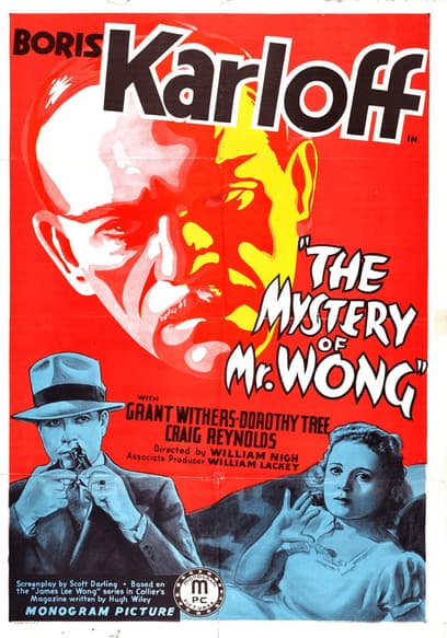 The Mystery of Mr. Wong