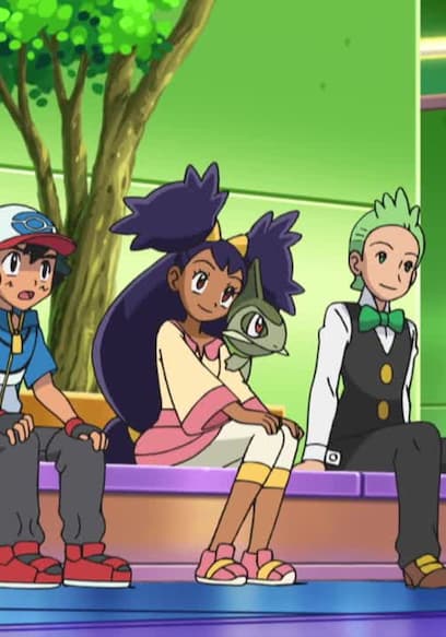 S16:E31 - To Catch a Rotom! poster