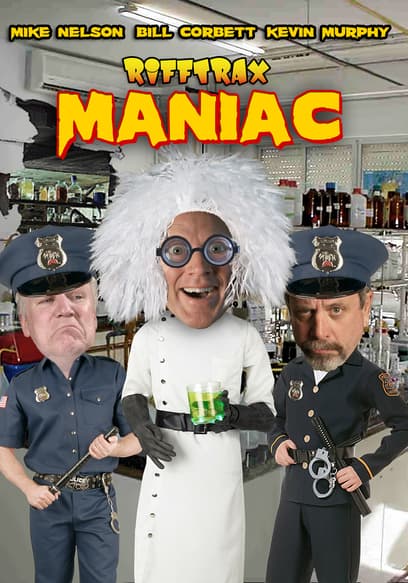 RiffTrax: Maniac