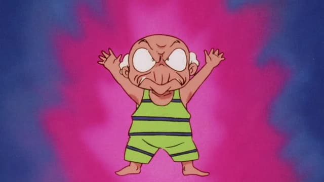 S02:E21 - Rub-A-Dub-Dub! There's a Pervert in the Tub