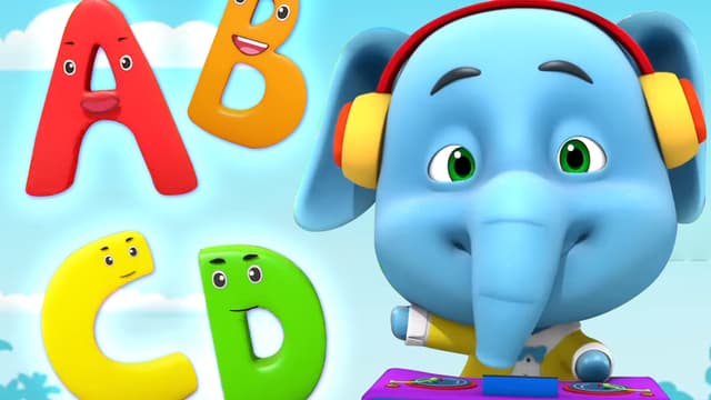 S01:E02 - Fun Learning Rhymes for Toddlers