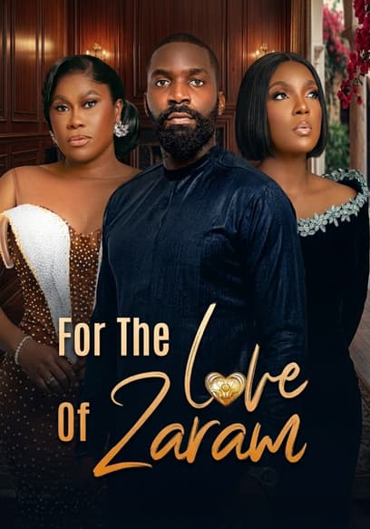 For the Love of Zaram poster