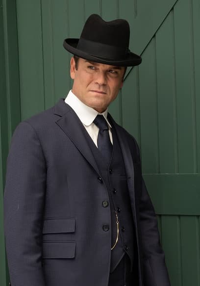 S16:E07 - Murdoch and the Sonic Boom poster