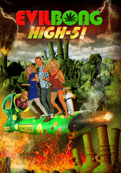 Evil Bong: High-5!